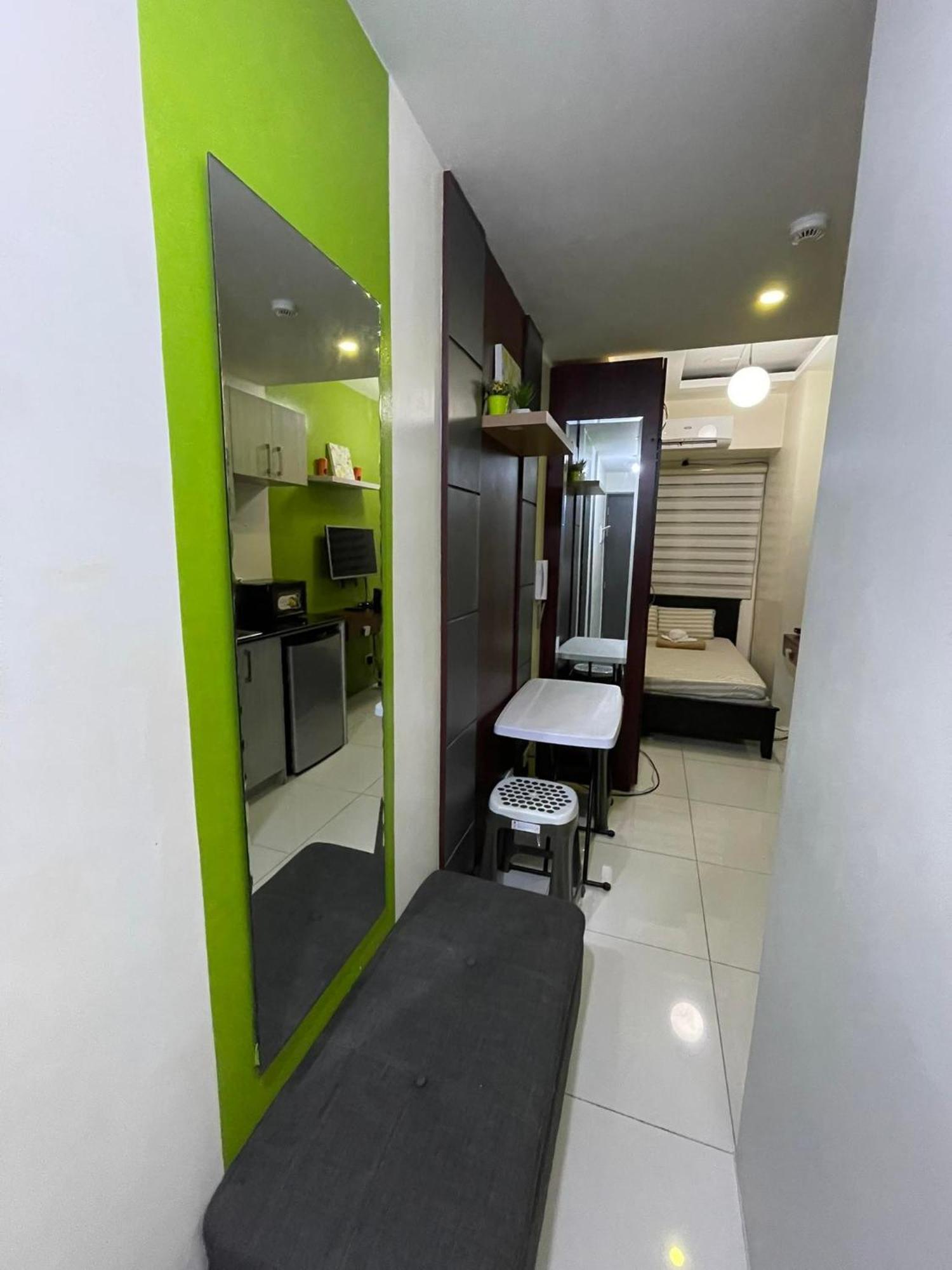 Green Residences Stays By Pbyy Маніла Екстер'єр фото