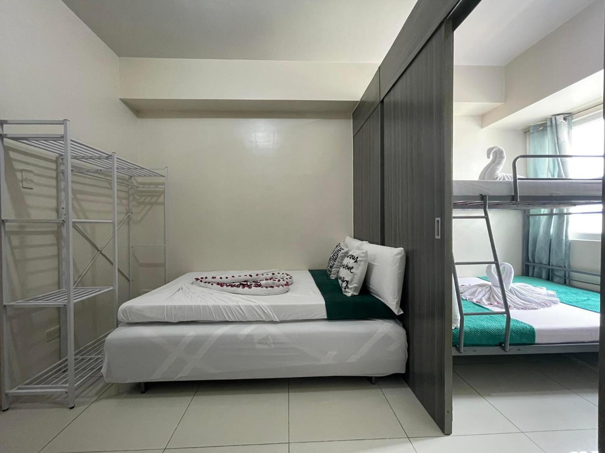 Green Residences Stays By Pbyy Маніла Екстер'єр фото